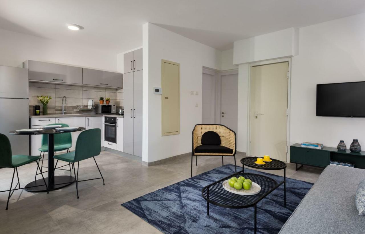 Beer Sheva Old City Apartments By Master Beersheba Bagian luar foto