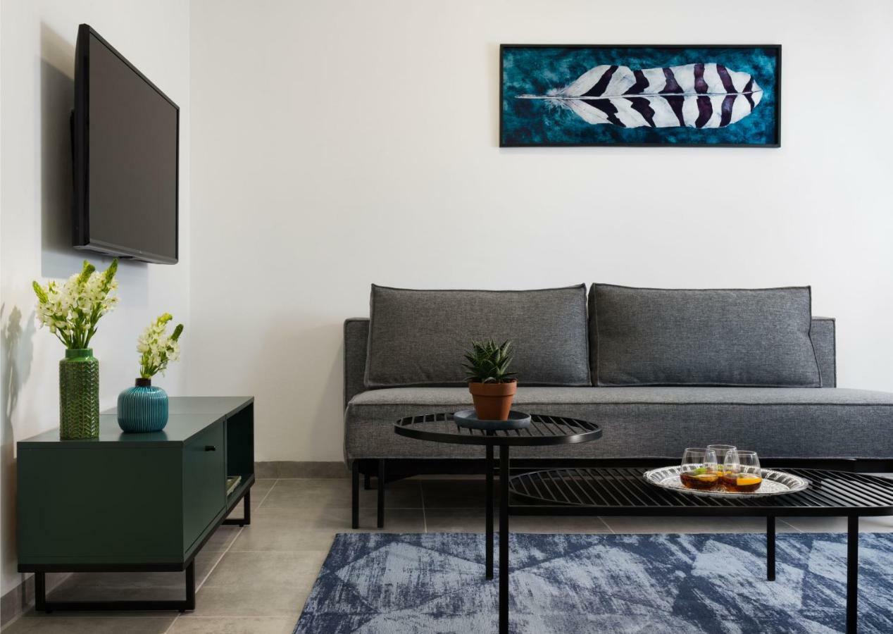Beer Sheva Old City Apartments By Master Beersheba Bagian luar foto