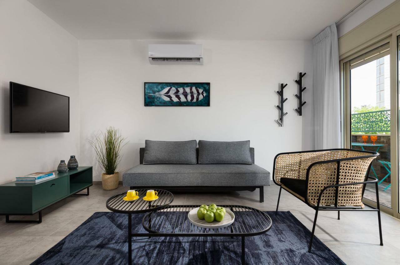 Beer Sheva Old City Apartments By Master Beersheba Bagian luar foto