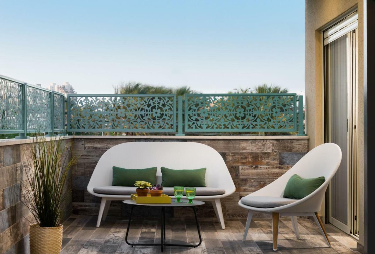 Beer Sheva Old City Apartments By Master Beersheba Bagian luar foto