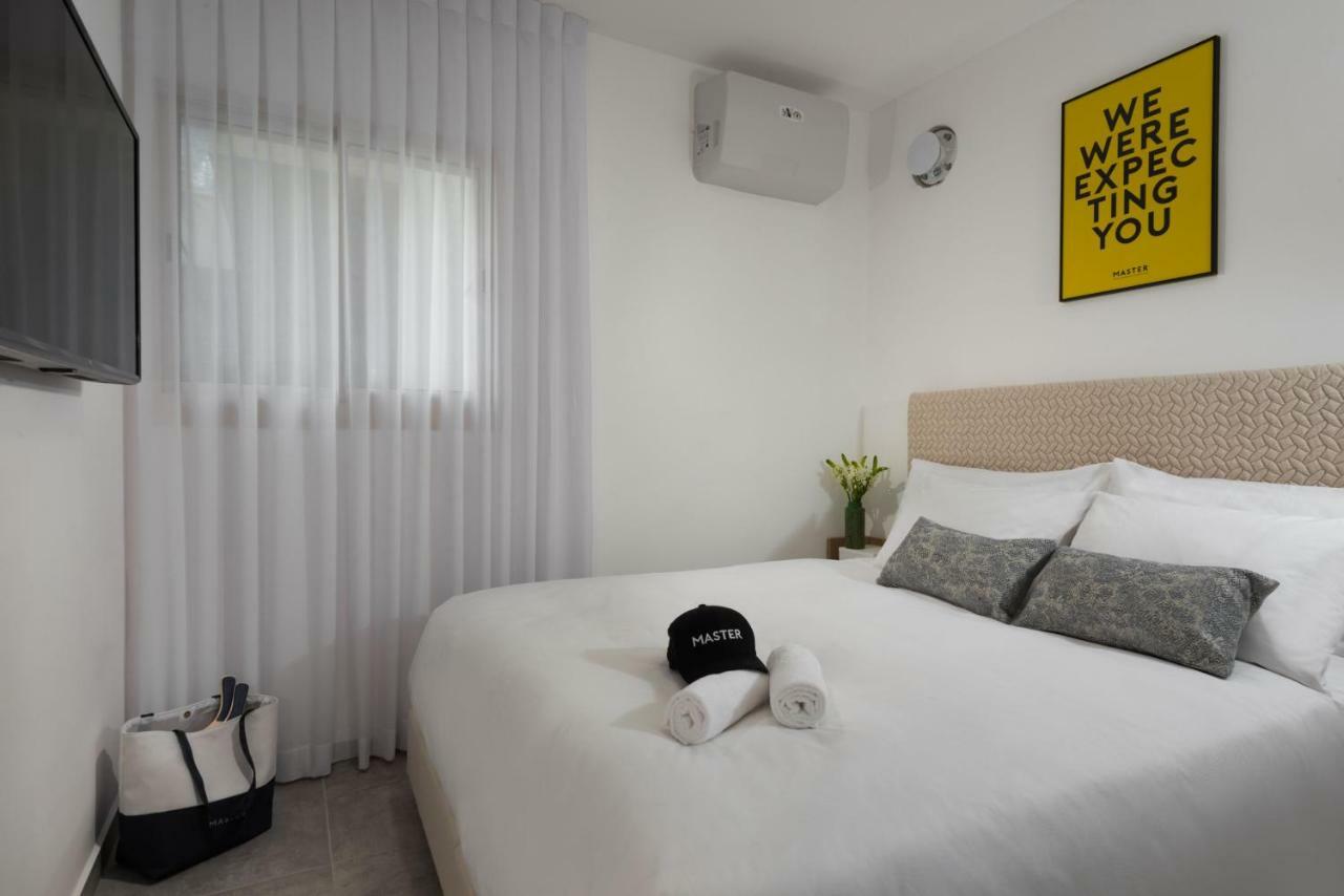 Beer Sheva Old City Apartments By Master Beersheba Bagian luar foto